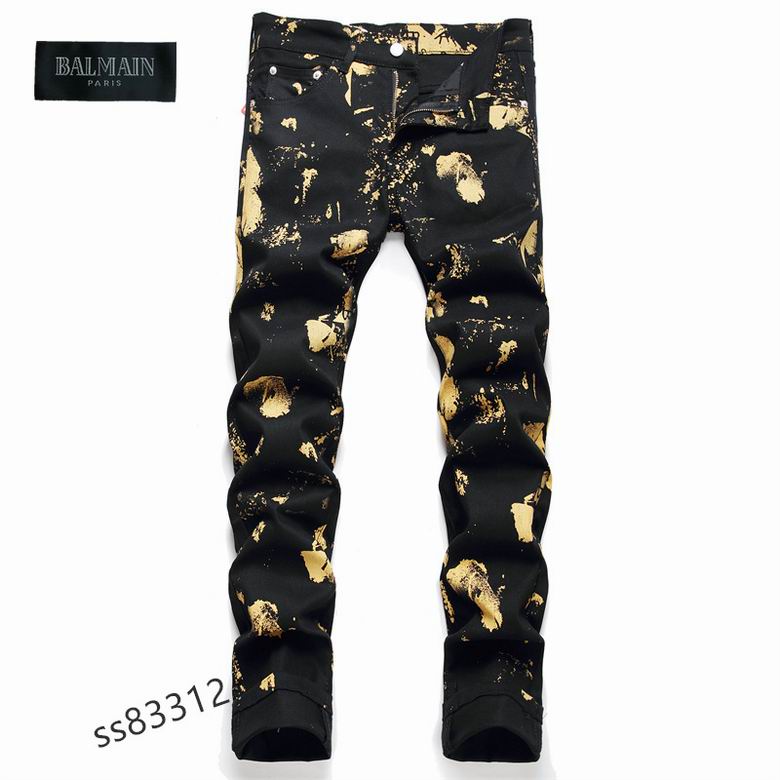 Balmain Jean Pant-101